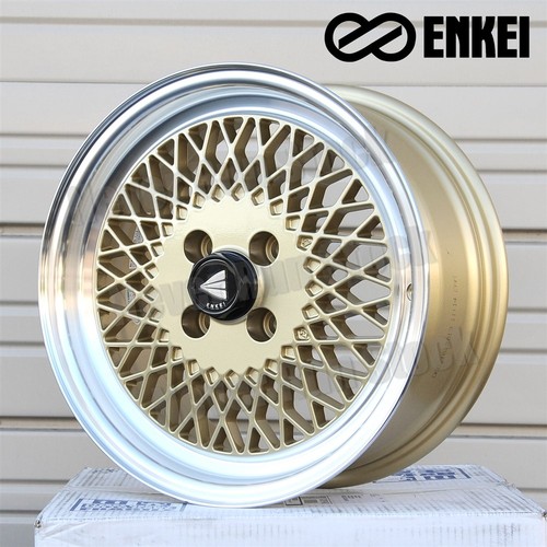 Authentic enkei 15x7 - authentic, 92