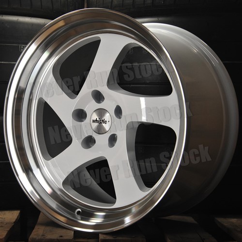 Whistler kr1 18x9 5x100 35 - whistler,