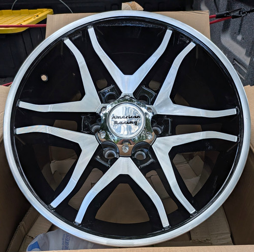 American racing rim ar893 - american,