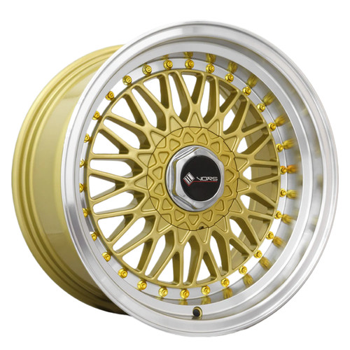 Vors vr3 17x8 - vors, 5x114.3