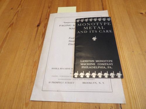 Brochures hoole machine - 2,