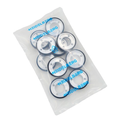 Pieces friction wheel - 10,
