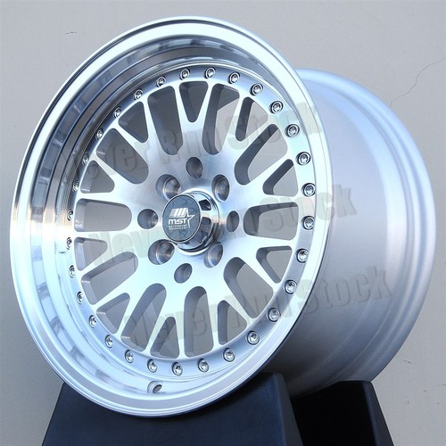 Mst 16x8 4x100 114 - mst, 4x100/114.3