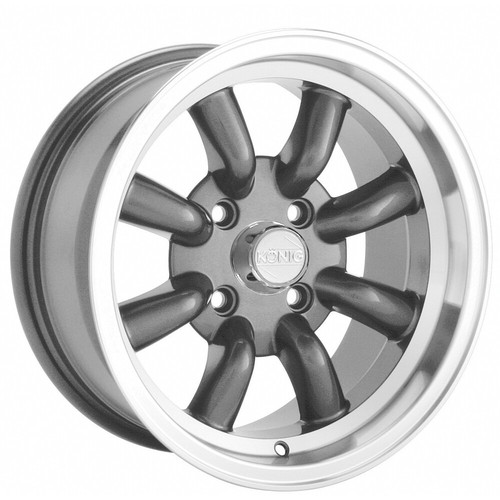 Konig rewind rim 15x7 4x110 - rewind,