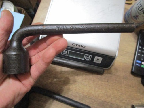 Vintage nos williams 269a - vintage,