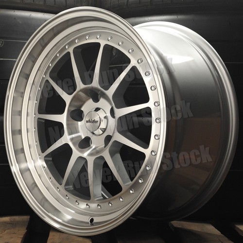 Whistler sk11 18x10 - sk11, 5x114.3