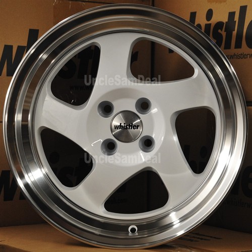 16x8 4x100 offset - 4x100, whistler