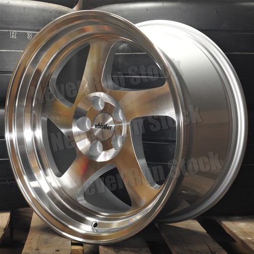 Whistler kr1 18x9 5x100 - 18x9.5, 35