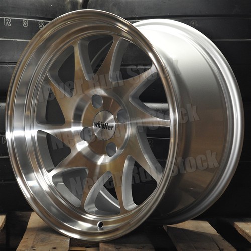 Whistler kr7 16x9 4x100 - 16x9, 15