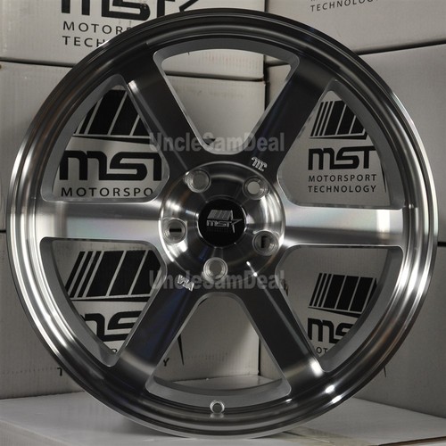 18x8 5x114 40 offset mst - 5x114.3,