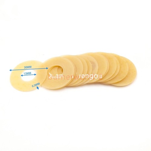 100pcs rubber suckers - rubber,