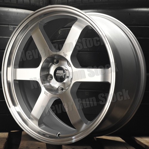 Mst 18x8 5x114 40 - 18x8.5, 5x114.3
